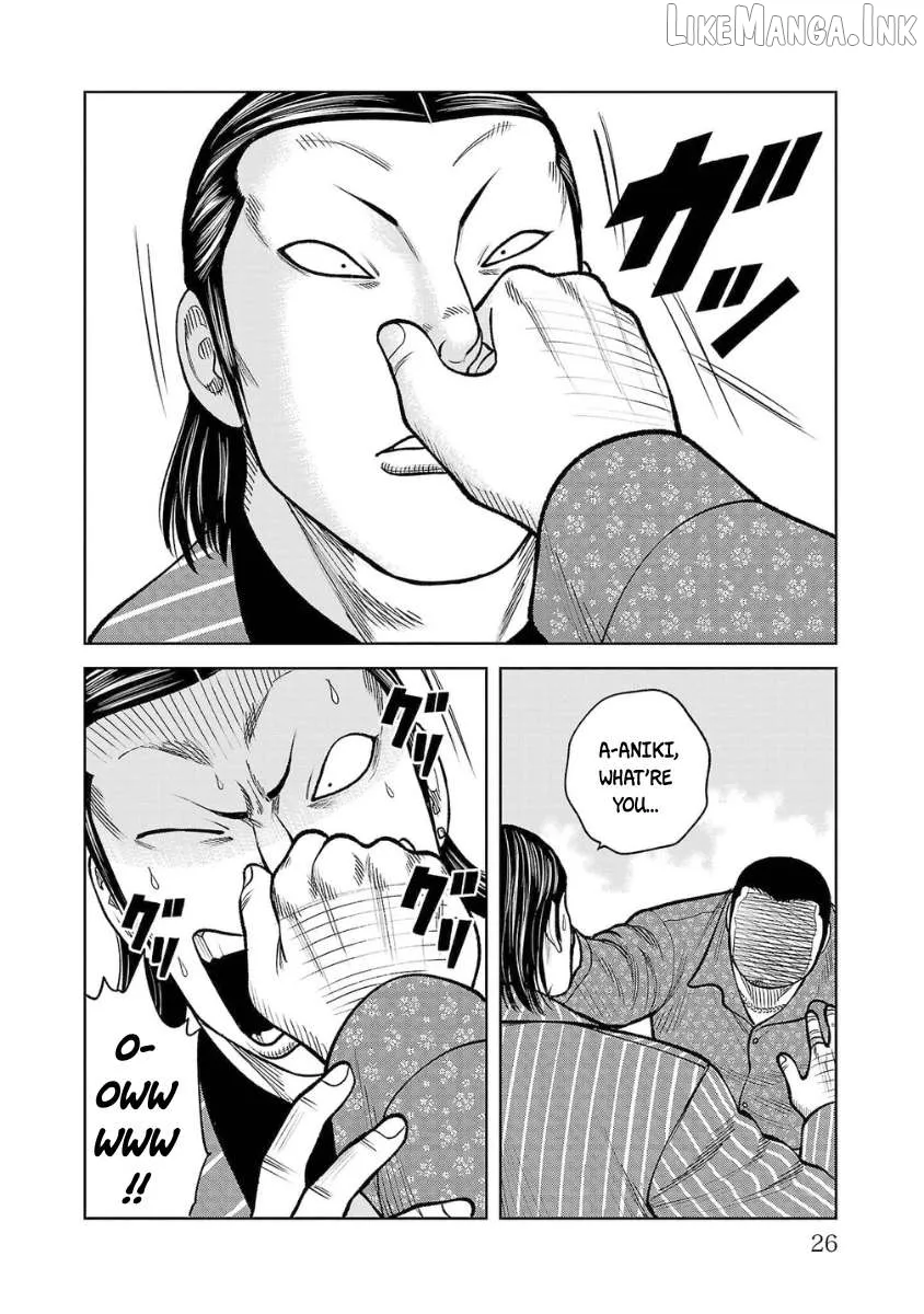 Worst Gaiden Saburoku Santa - Na mo Naki Karasu-tachi Chapter 25 page 24 - 