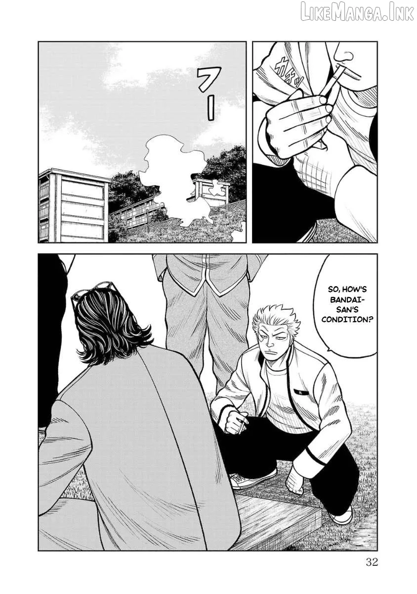 Worst Gaiden Saburoku Santa - Na mo Naki Karasu-tachi Chapter 25 page 30 - 