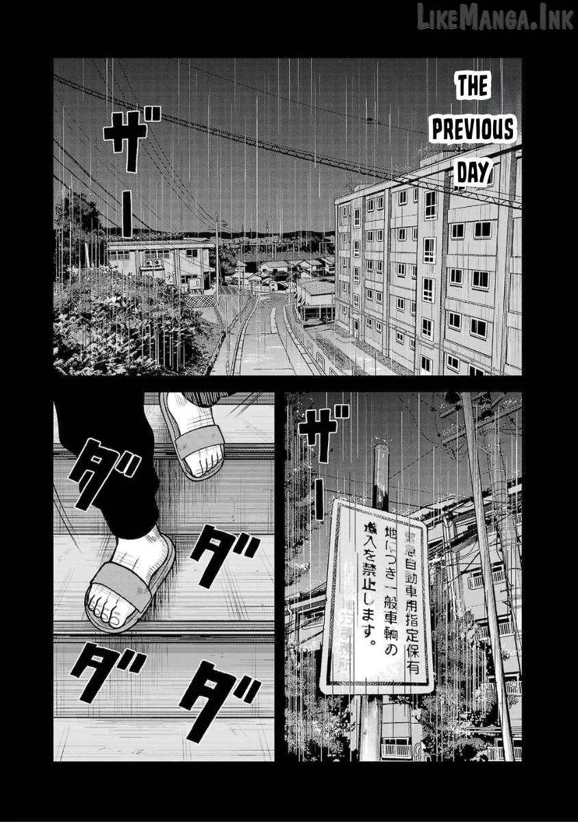 Worst Gaiden Saburoku Santa - Na mo Naki Karasu-tachi Chapter 25 page 38 - 