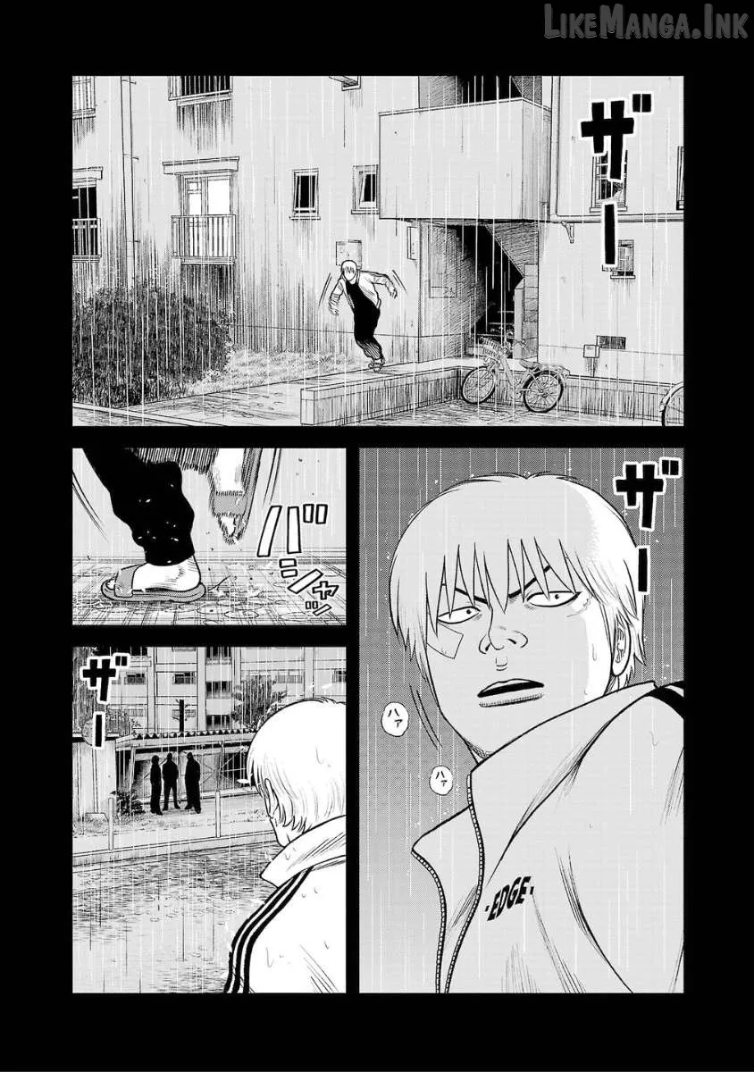 Worst Gaiden Saburoku Santa - Na mo Naki Karasu-tachi Chapter 25 page 39 - 