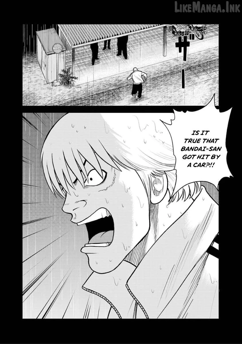 Worst Gaiden Saburoku Santa - Na mo Naki Karasu-tachi Chapter 25 page 40 - 