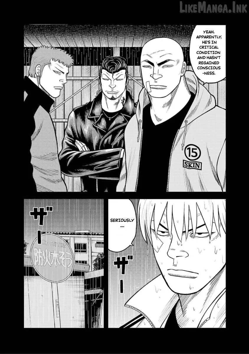 Worst Gaiden Saburoku Santa - Na mo Naki Karasu-tachi Chapter 25 page 41 - 