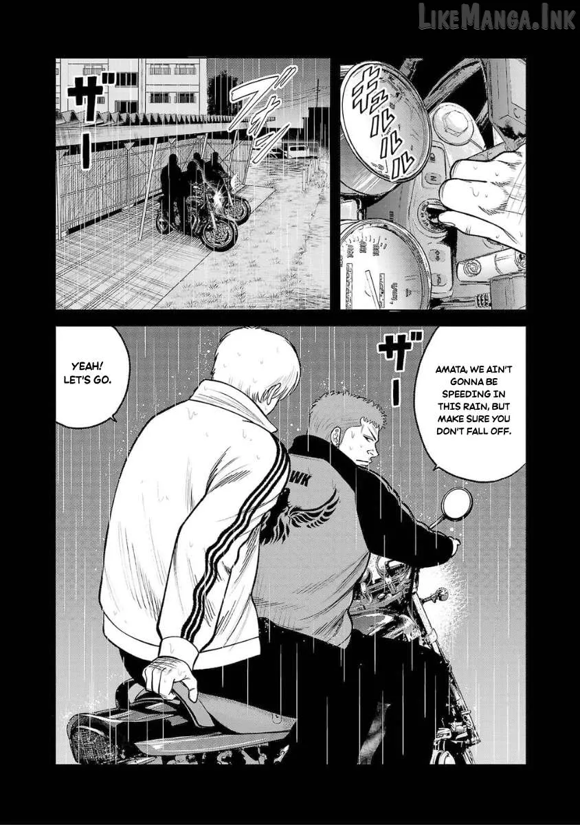 Worst Gaiden Saburoku Santa - Na mo Naki Karasu-tachi Chapter 25 page 43 - 