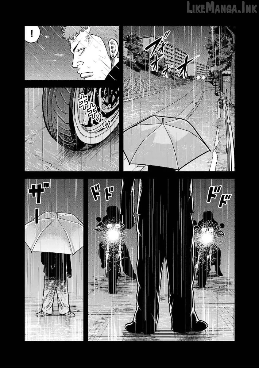 Worst Gaiden Saburoku Santa - Na mo Naki Karasu-tachi Chapter 25 page 45 - 