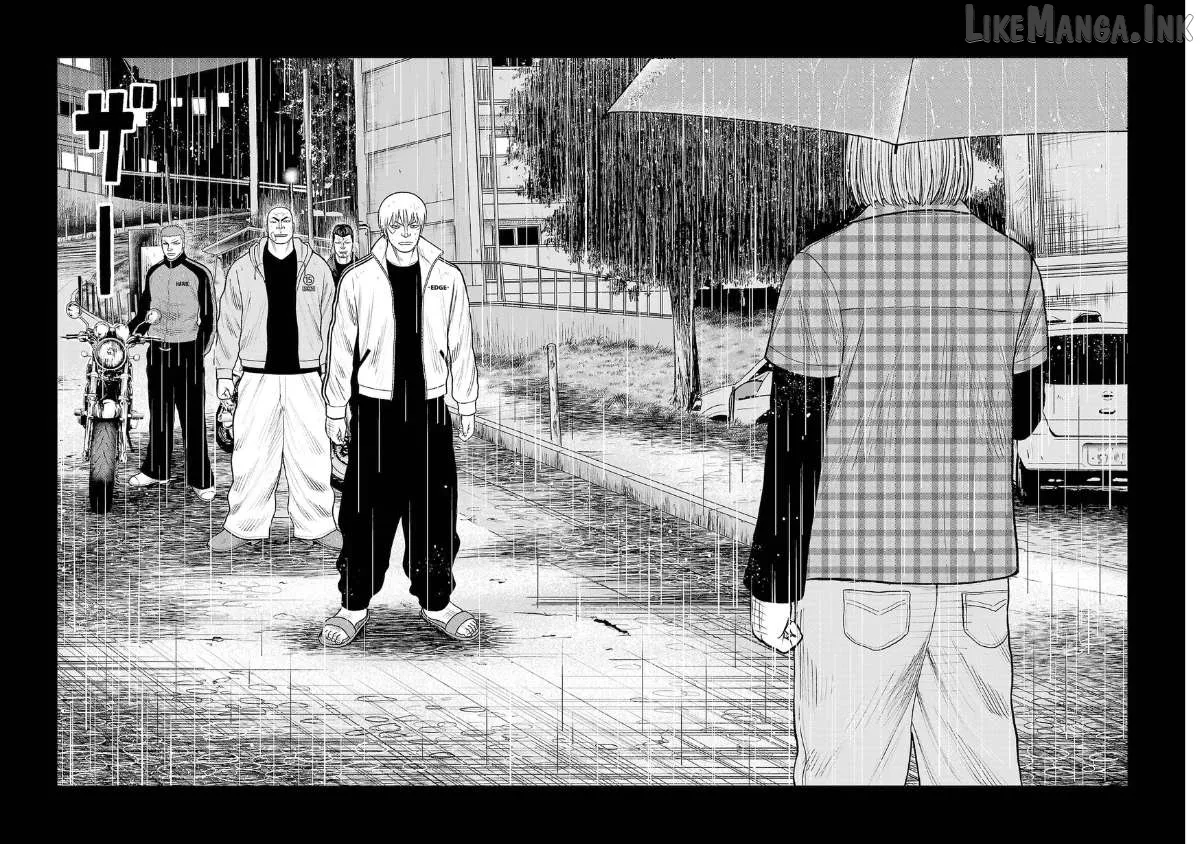 Worst Gaiden Saburoku Santa - Na mo Naki Karasu-tachi Chapter 26 page 2 - 