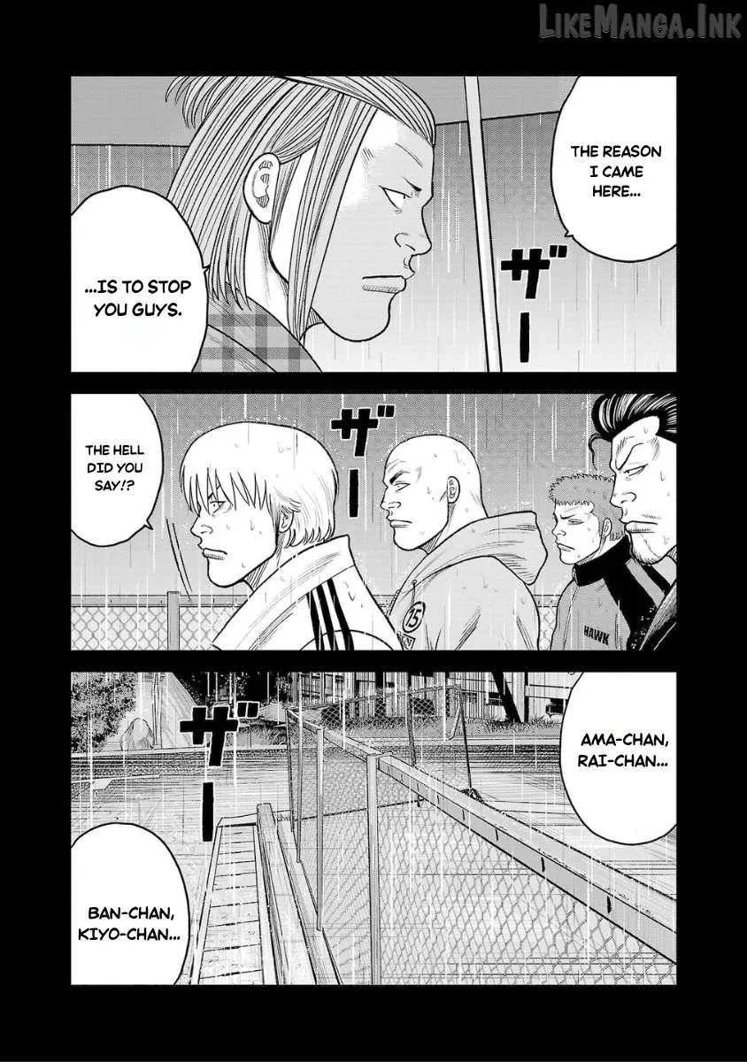 Worst Gaiden Saburoku Santa - Na mo Naki Karasu-tachi Chapter 26 page 12 - 