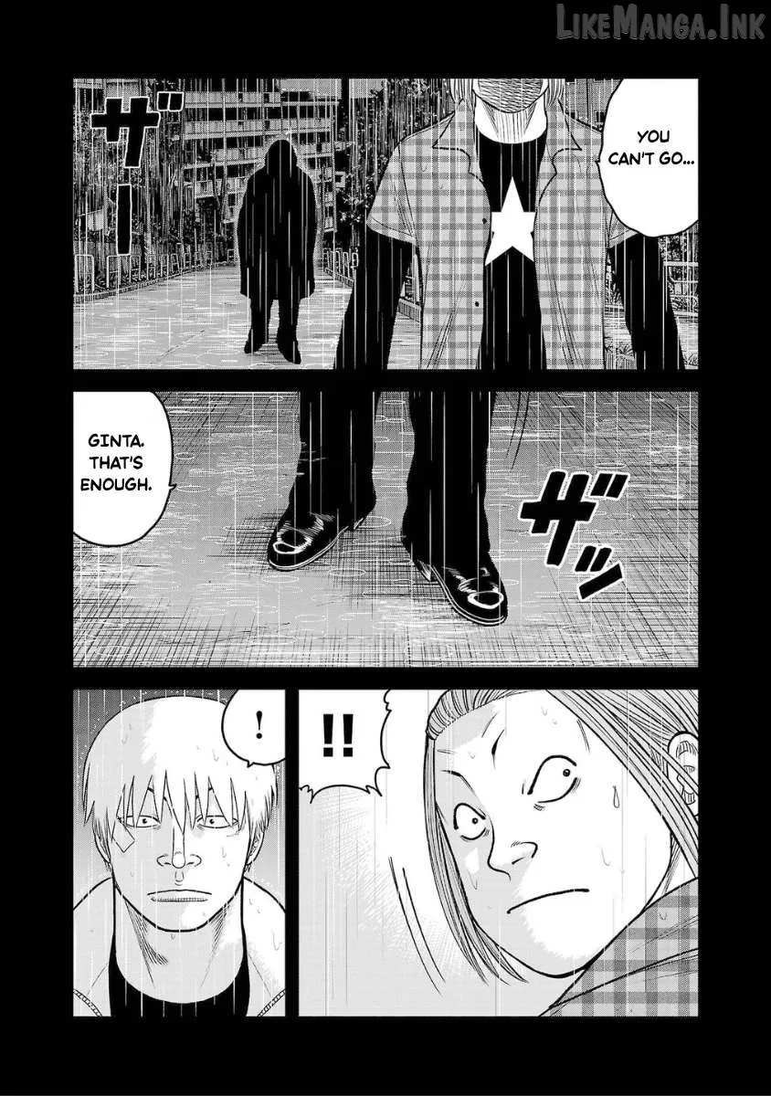 Worst Gaiden Saburoku Santa - Na mo Naki Karasu-tachi Chapter 26 page 22 - 
