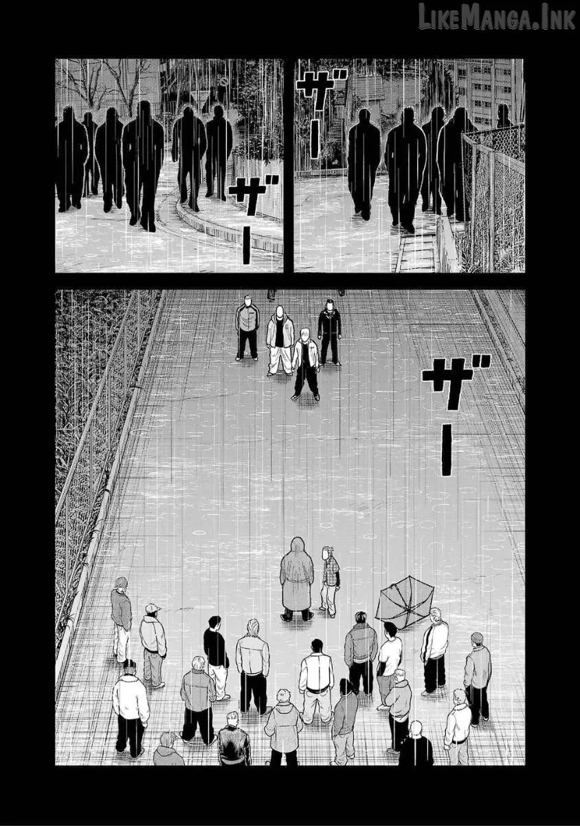 Worst Gaiden Saburoku Santa - Na mo Naki Karasu-tachi Chapter 26 page 25 - 