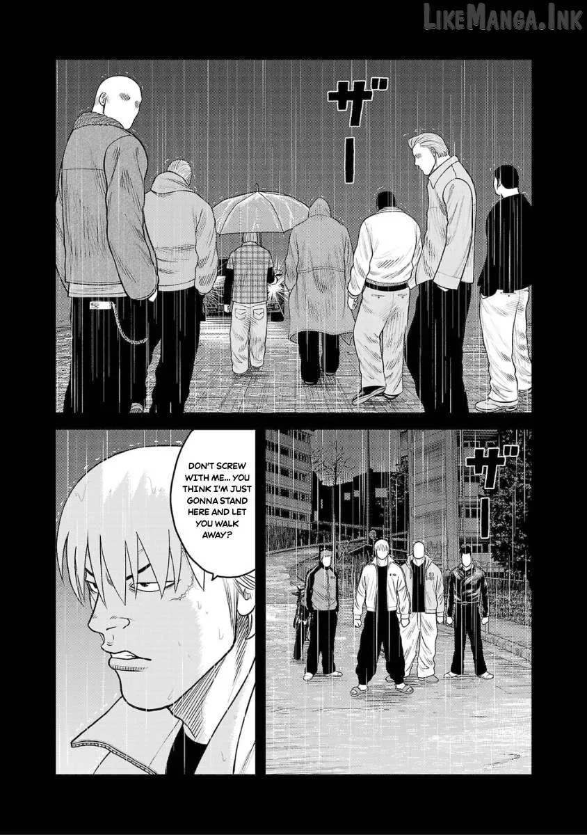 Worst Gaiden Saburoku Santa - Na mo Naki Karasu-tachi Chapter 26 page 29 - 