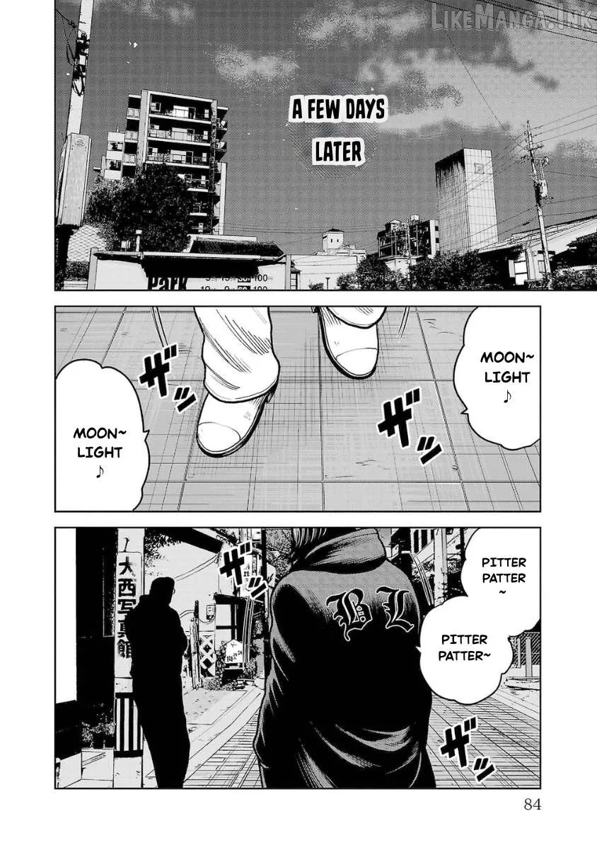 Worst Gaiden Saburoku Santa - Na mo Naki Karasu-tachi Chapter 26 page 33 - 