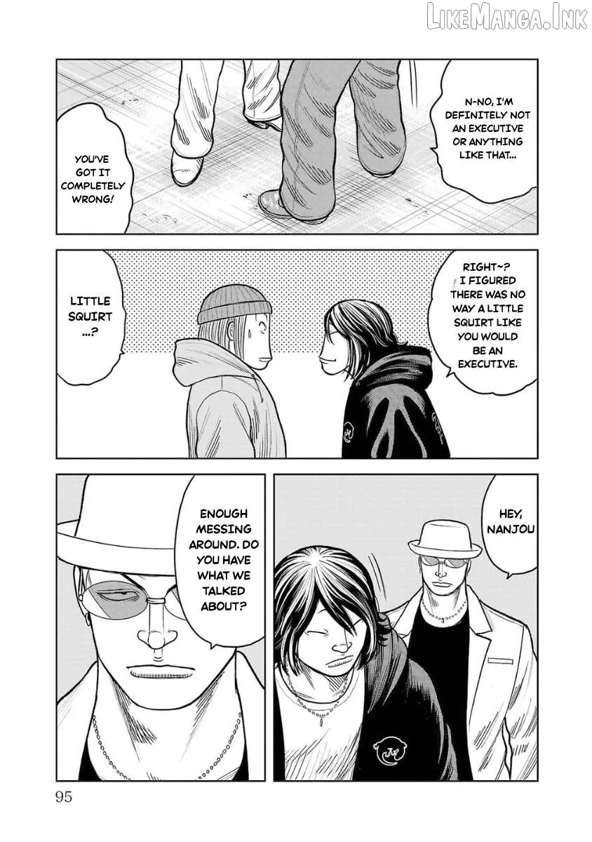 Worst Gaiden Saburoku Santa - Na mo Naki Karasu-tachi Chapter 26 page 44 - 