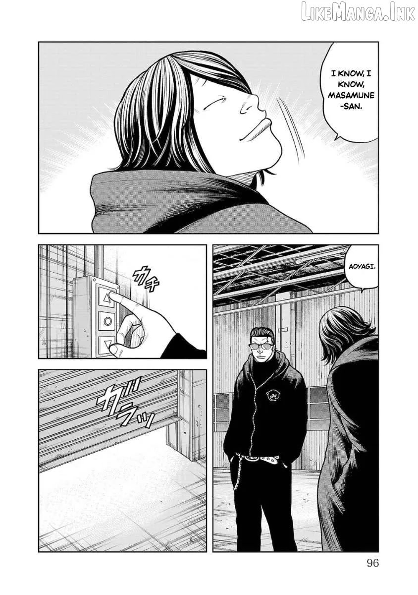 Worst Gaiden Saburoku Santa - Na mo Naki Karasu-tachi Chapter 26 page 45 - 