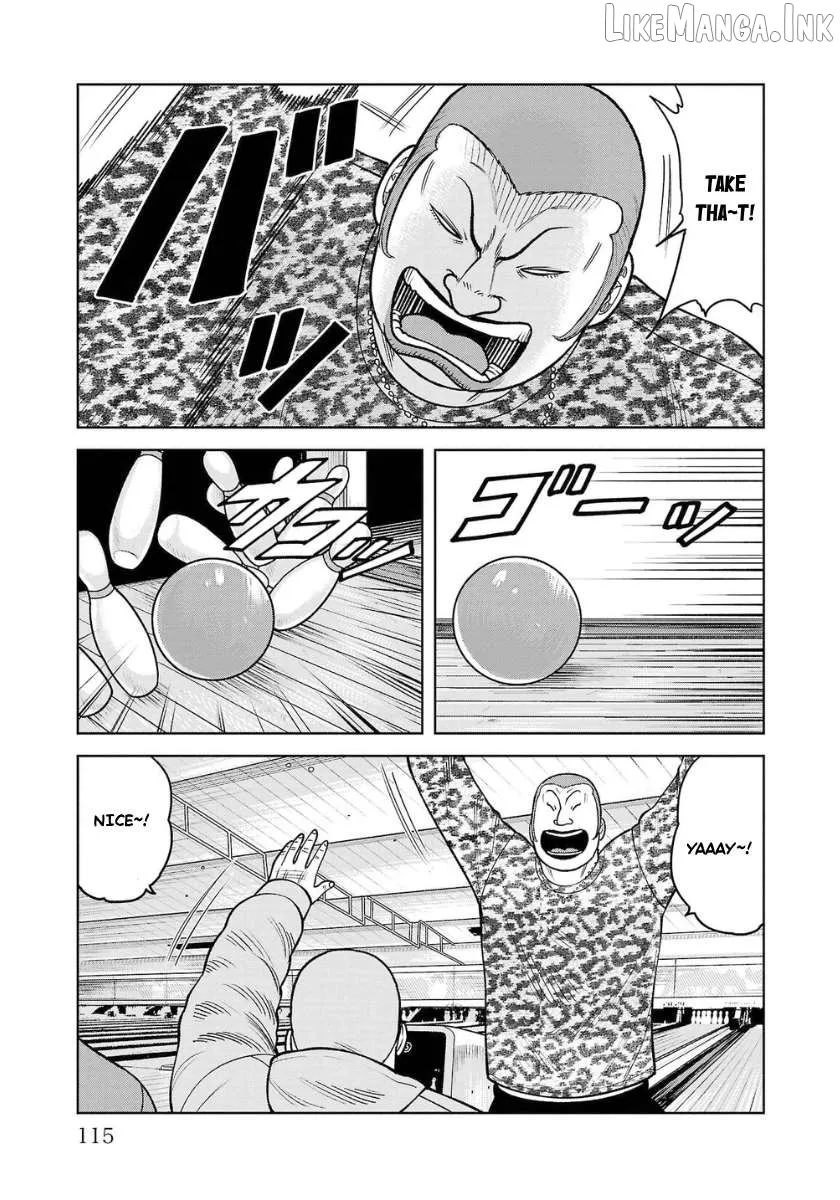 Worst Gaiden Saburoku Santa - Na mo Naki Karasu-tachi Chapter 27 page 15 - 