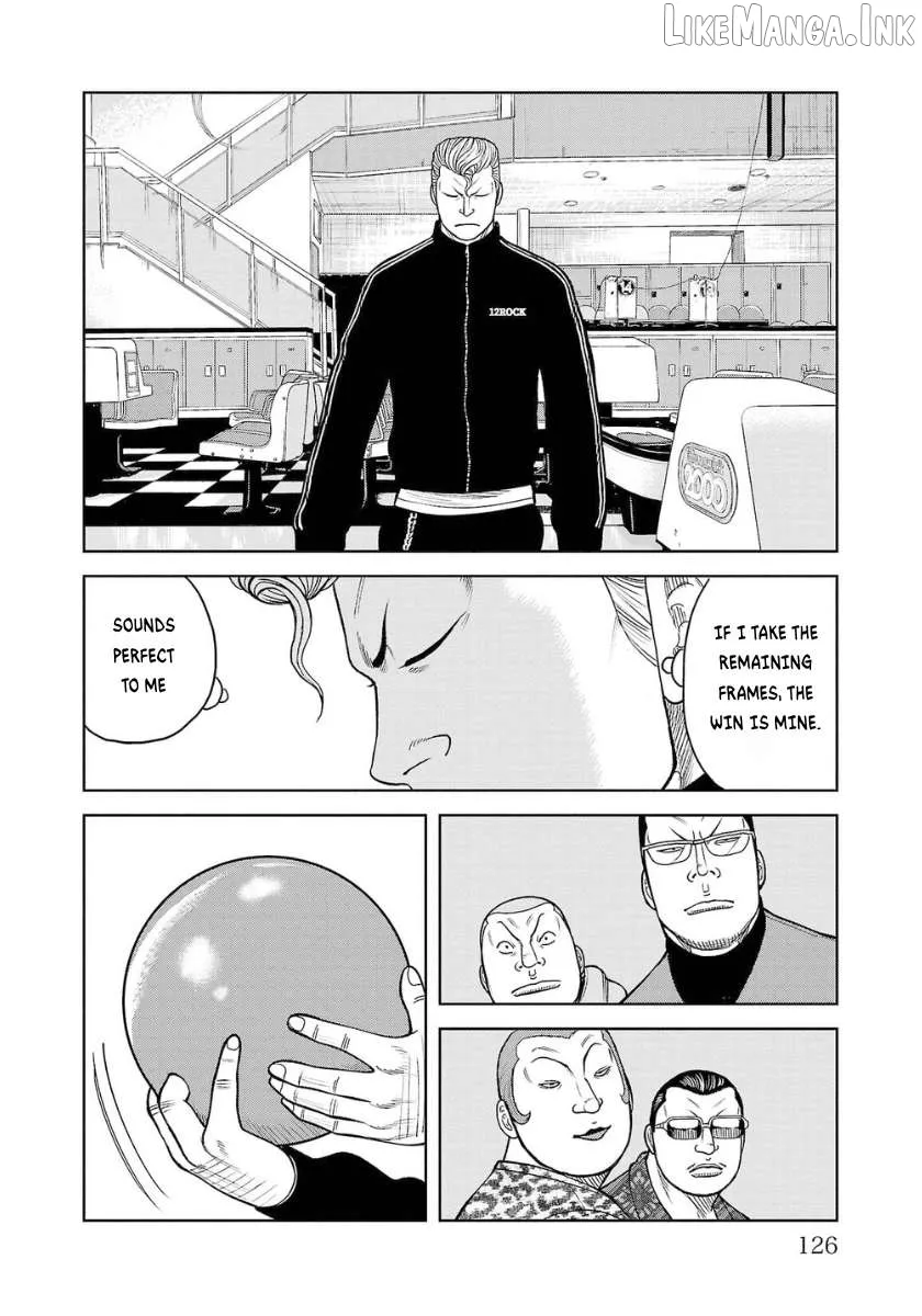 Worst Gaiden Saburoku Santa - Na mo Naki Karasu-tachi Chapter 27 page 26 - 