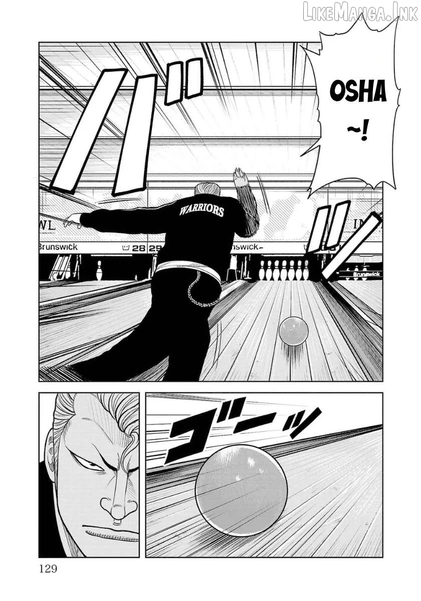 Worst Gaiden Saburoku Santa - Na mo Naki Karasu-tachi Chapter 27 page 29 - 