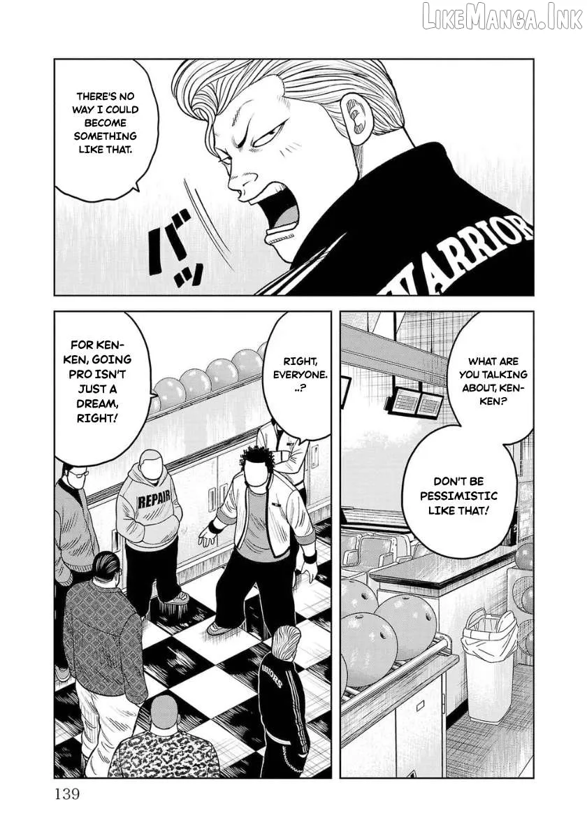 Worst Gaiden Saburoku Santa - Na mo Naki Karasu-tachi Chapter 27 page 39 - 