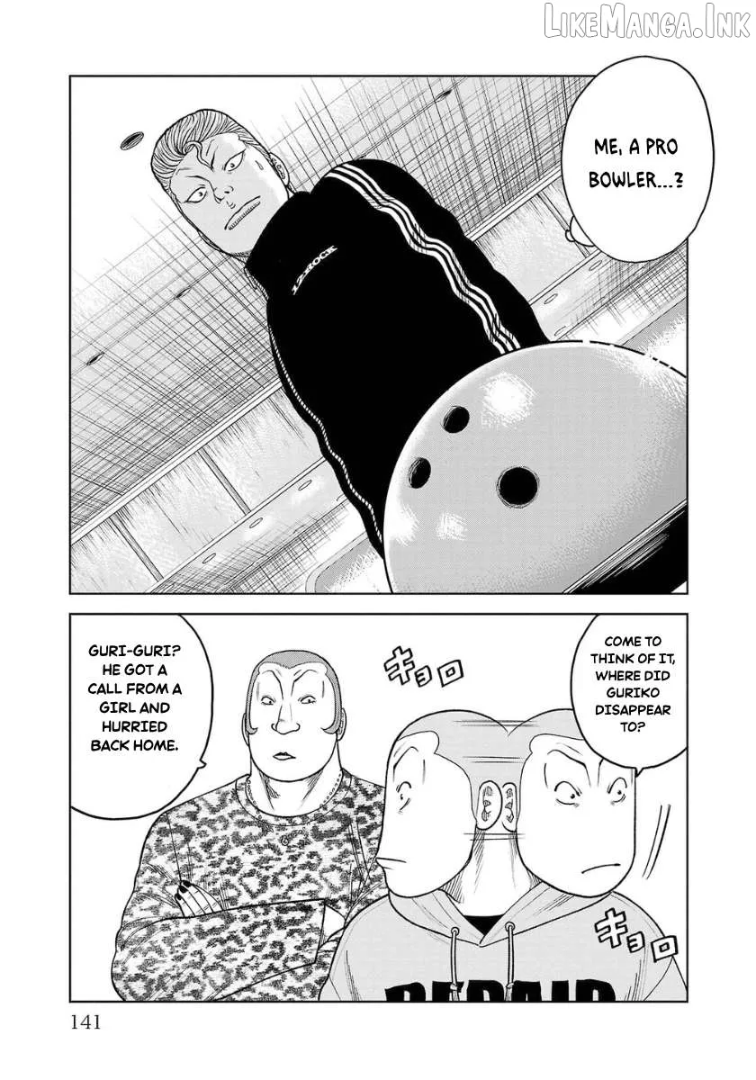 Worst Gaiden Saburoku Santa - Na mo Naki Karasu-tachi Chapter 27 page 41 - 