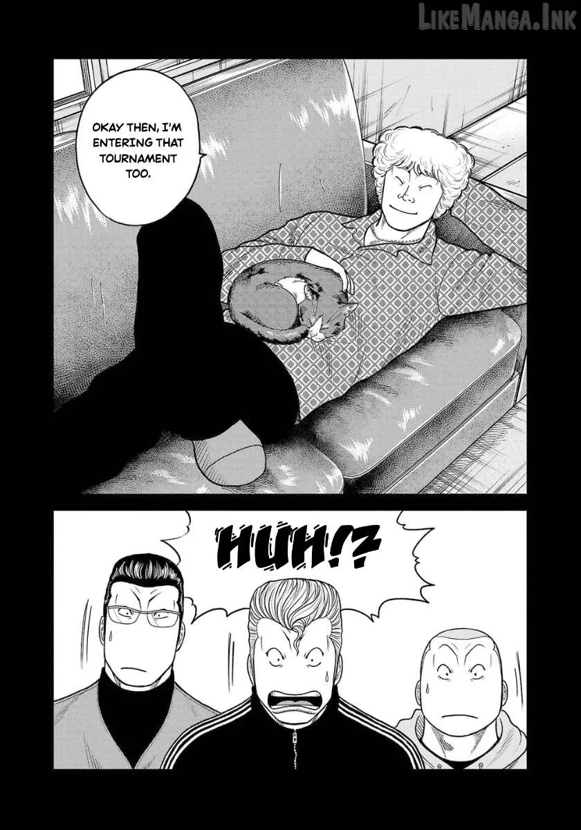 Worst Gaiden Saburoku Santa - Na mo Naki Karasu-tachi Chapter 27 page 8 - 