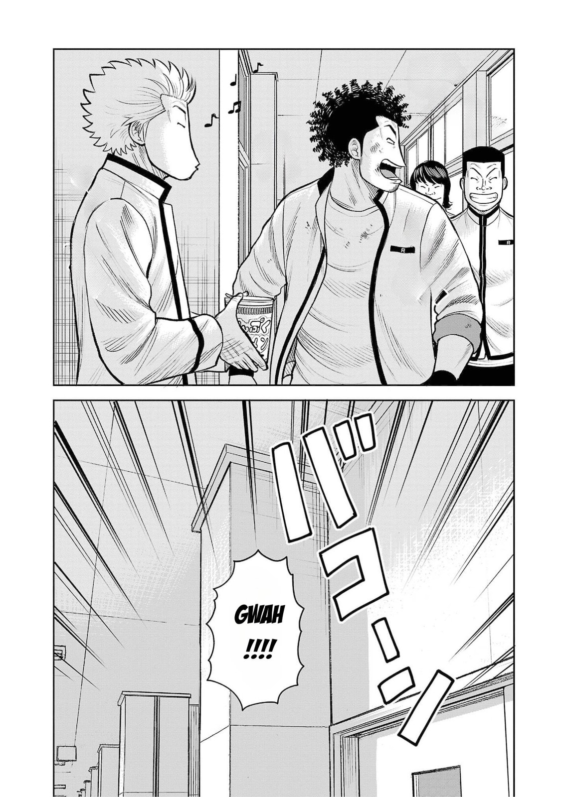 Worst Gaiden Saburoku Santa - Na mo Naki Karasu-tachi Chapter 3 page 28 - 