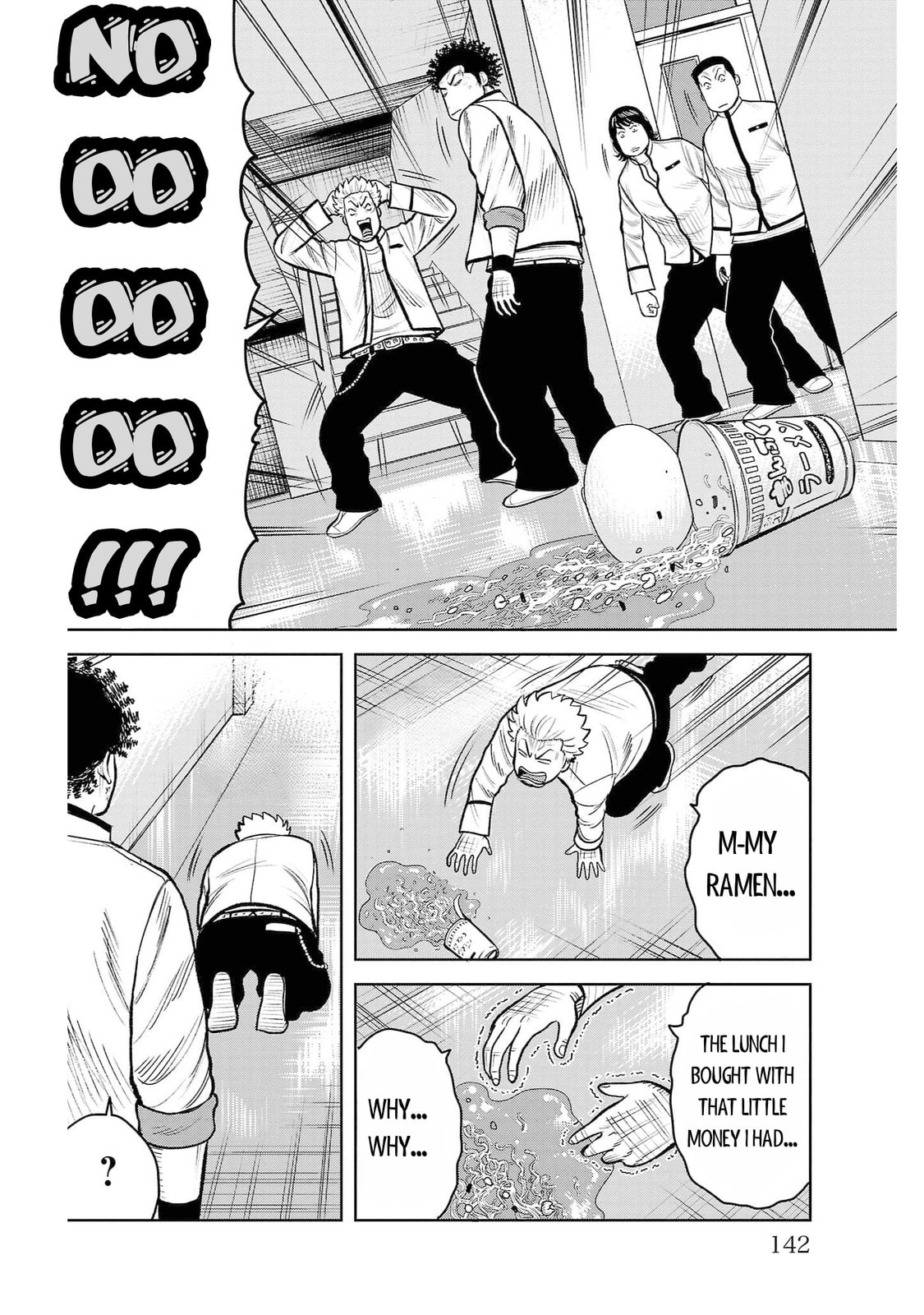 Worst Gaiden Saburoku Santa - Na mo Naki Karasu-tachi Chapter 3 page 31 - 