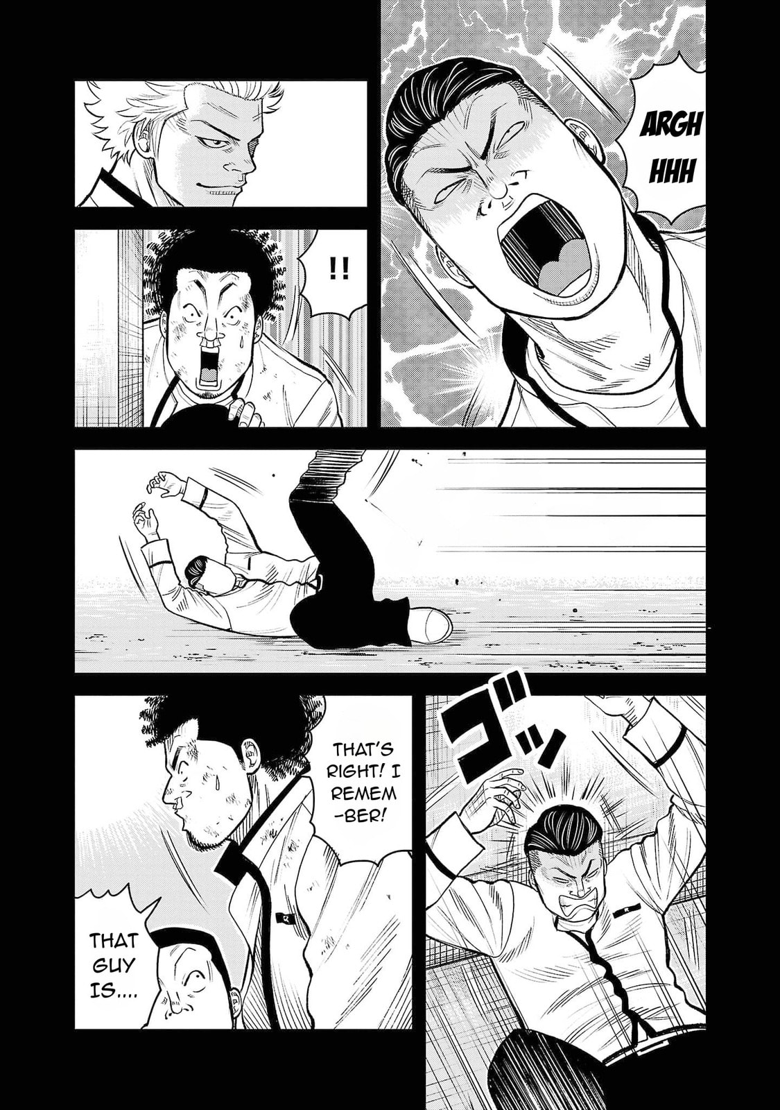 Worst Gaiden Saburoku Santa - Na mo Naki Karasu-tachi Chapter 4 page 13 - 