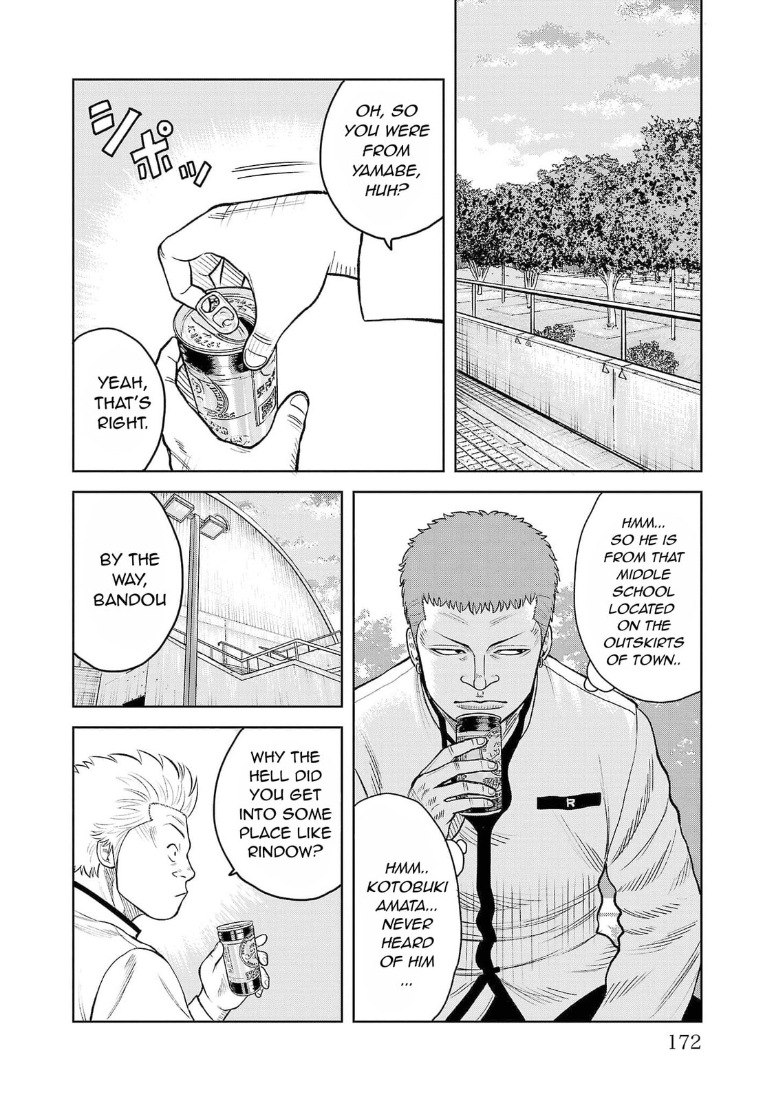 Worst Gaiden Saburoku Santa - Na mo Naki Karasu-tachi Chapter 4 page 16 - 