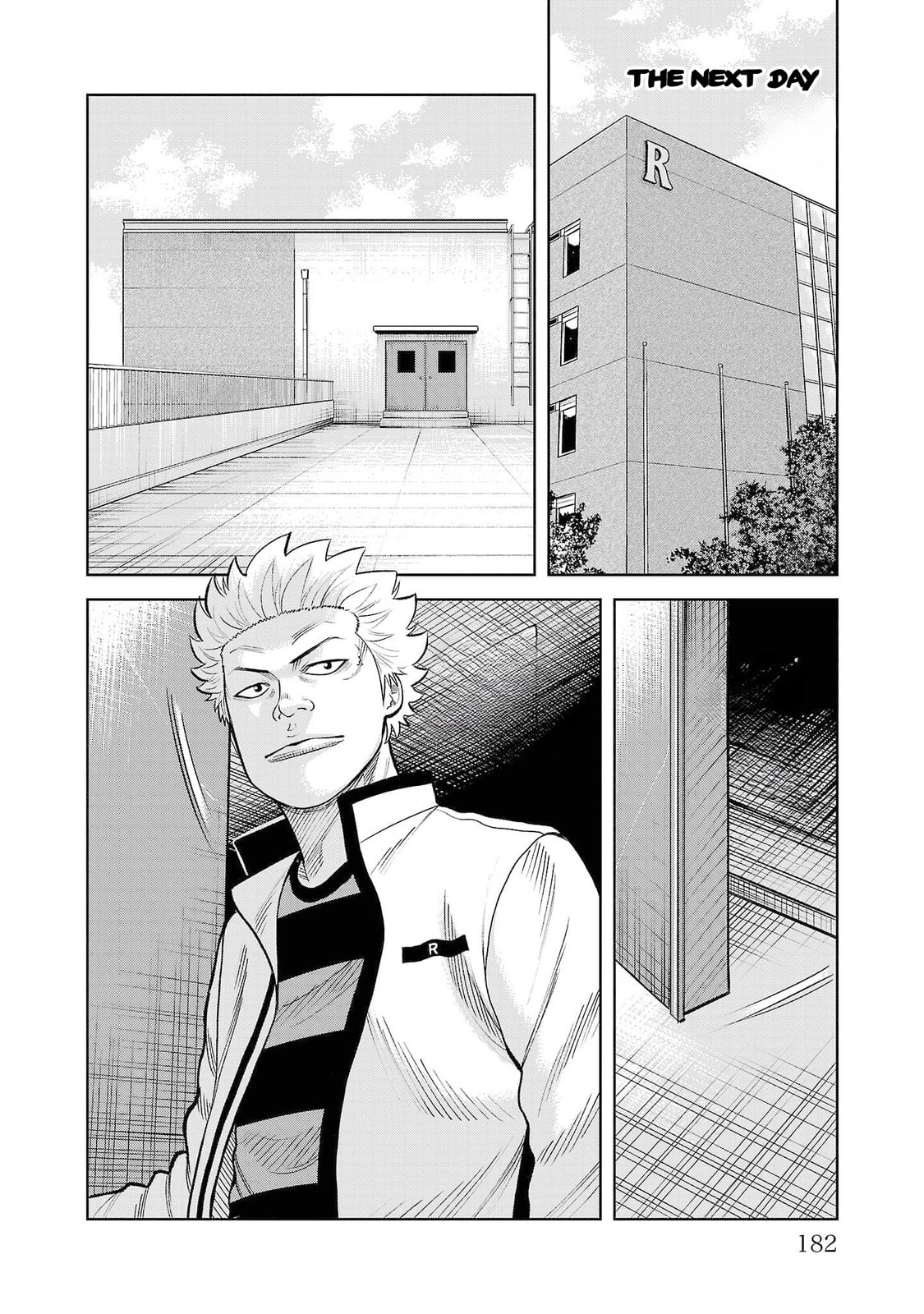Worst Gaiden Saburoku Santa - Na mo Naki Karasu-tachi Chapter 4 page 26 - 