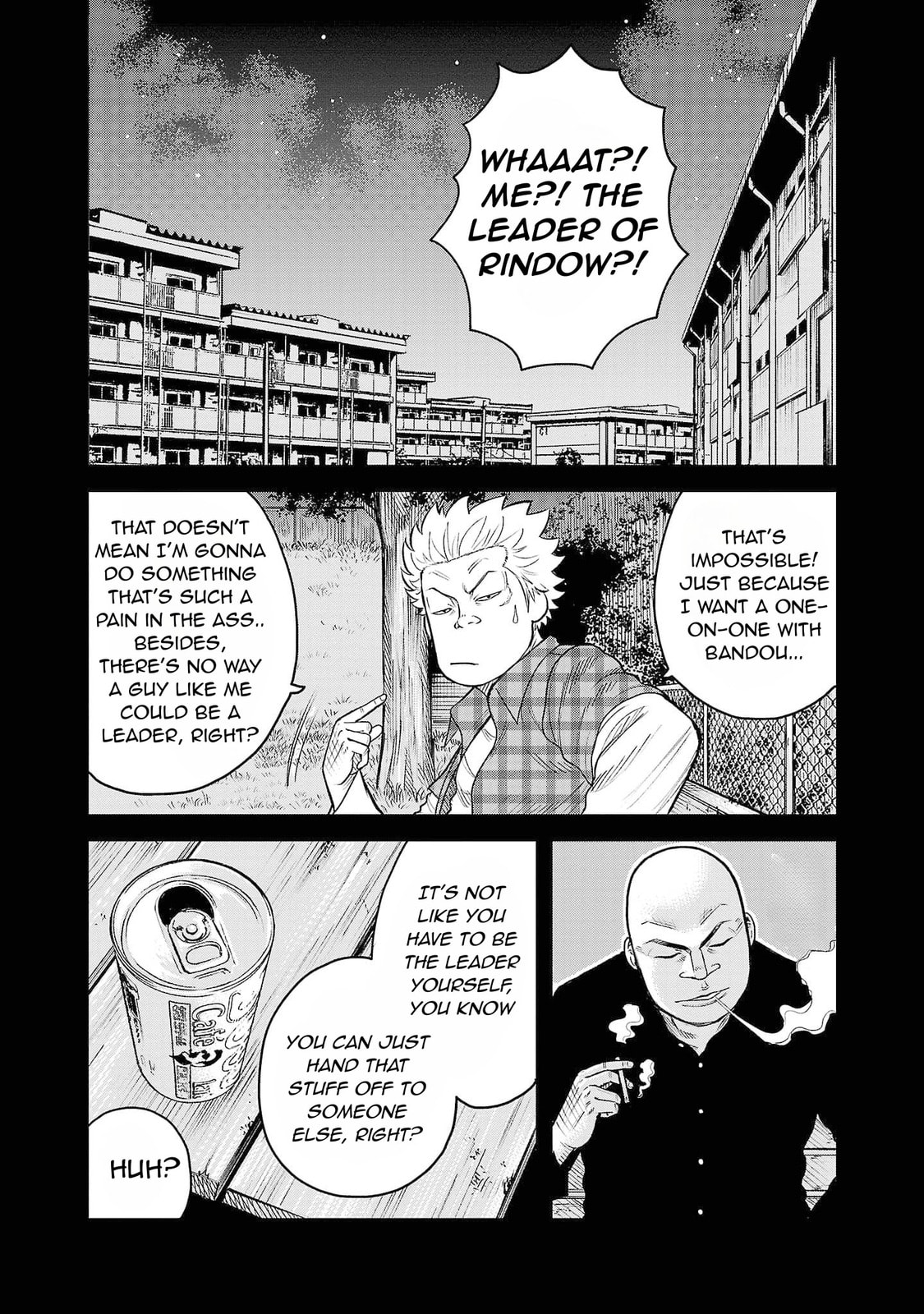 Worst Gaiden Saburoku Santa - Na mo Naki Karasu-tachi Chapter 4 page 31 - 