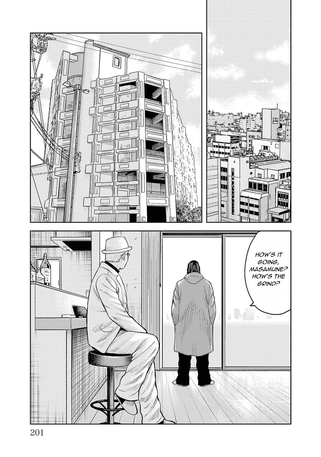 Worst Gaiden Saburoku Santa - Na mo Naki Karasu-tachi Chapter 4 page 46 - 