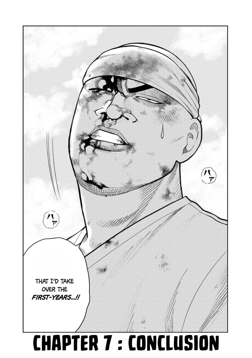 Worst Gaiden Saburoku Santa - Na mo Naki Karasu-tachi Chapter 7 page 2 - 