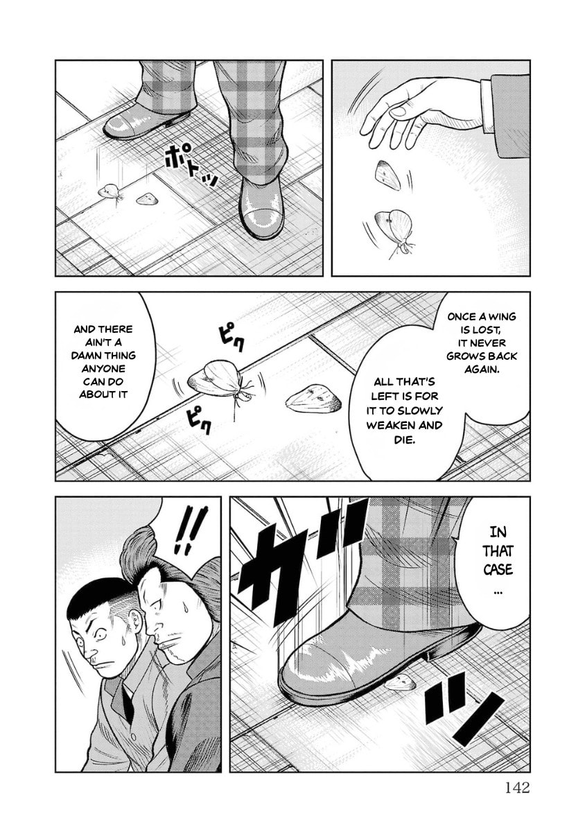 Worst Gaiden Saburoku Santa - Na mo Naki Karasu-tachi Chapter 7 page 40 - 