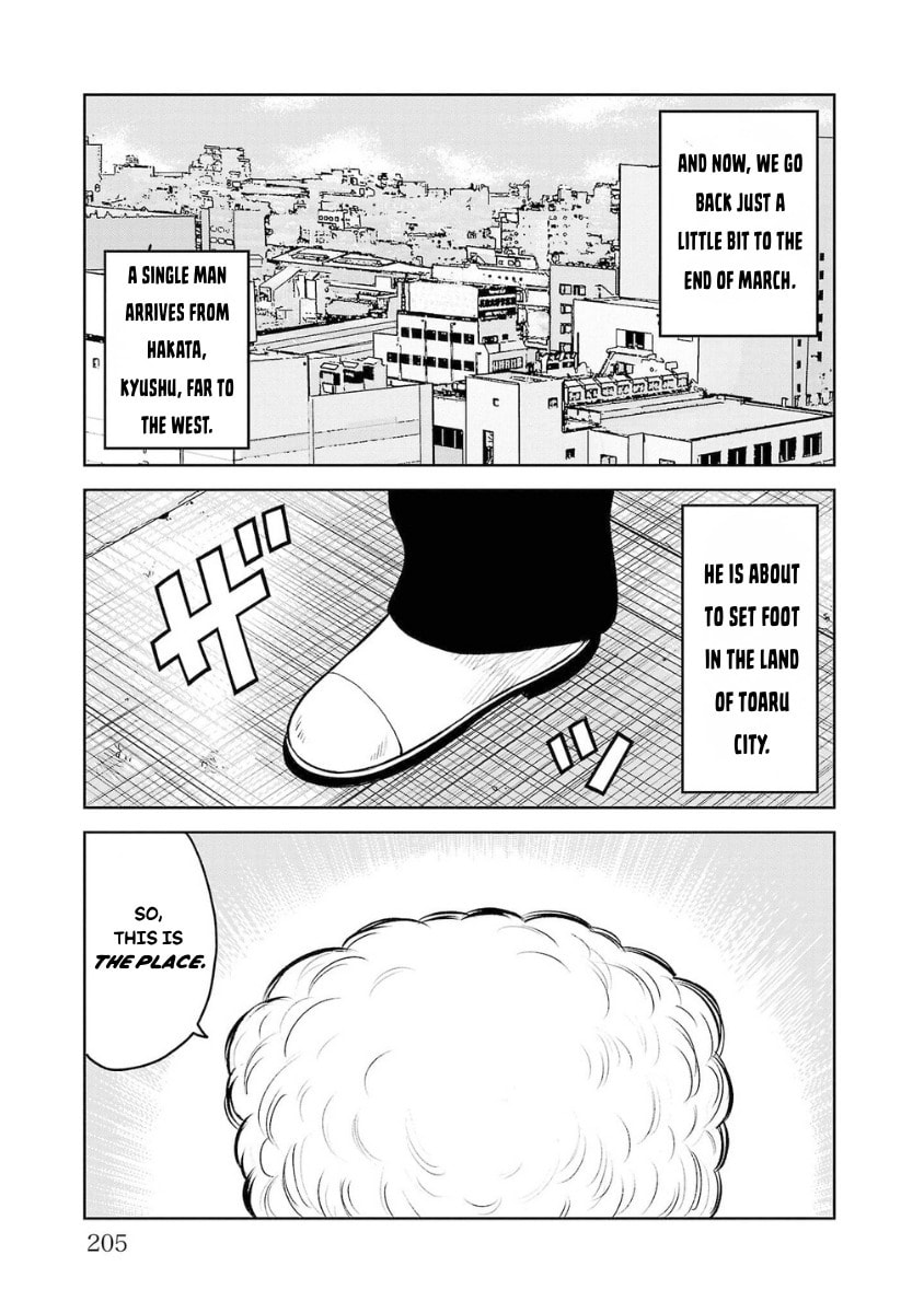 Worst Gaiden Saburoku Santa - Na mo Naki Karasu-tachi Chapter 8 page 52 - 