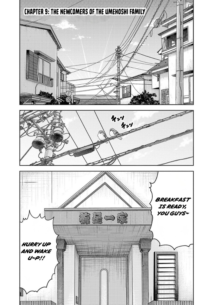 Worst Gaiden Saburoku Santa - Na mo Naki Karasu-tachi Chapter 9 page 2 - 