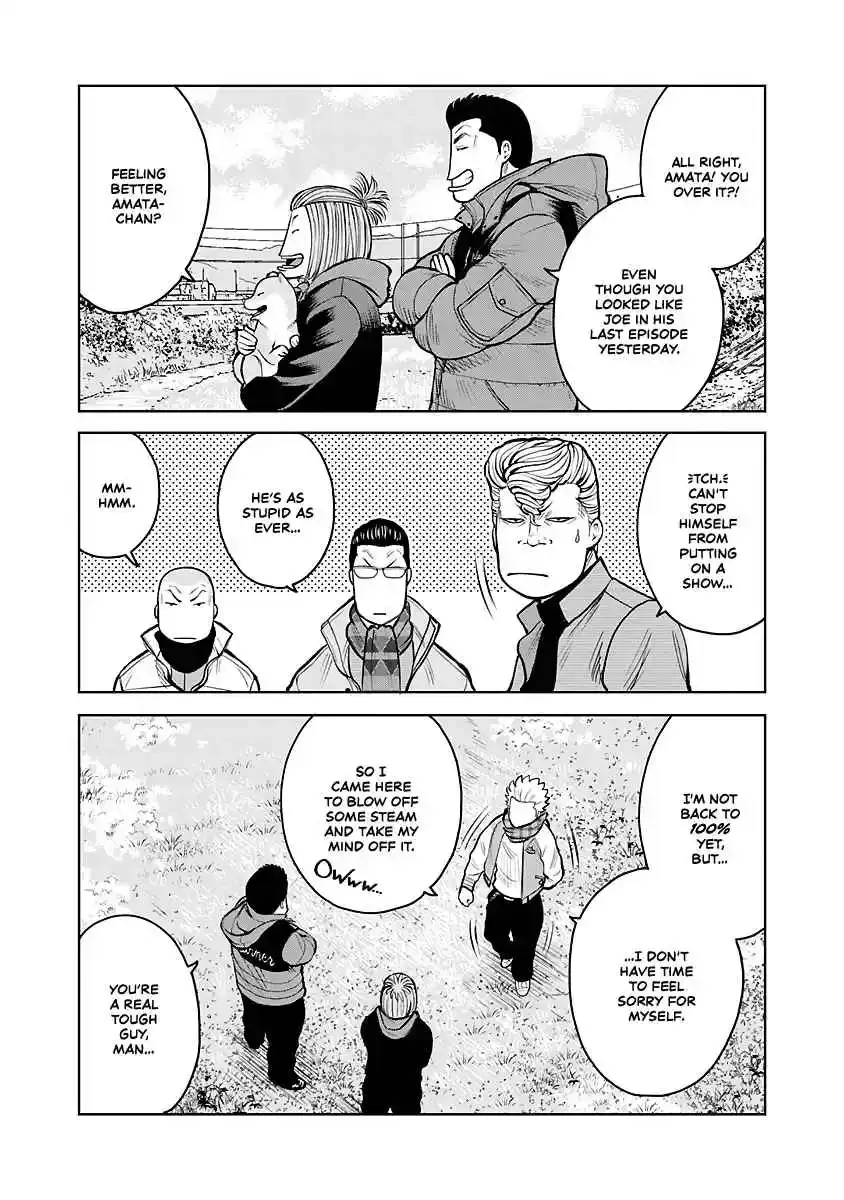 WORST Gaiden Saburoku Santa Namonaki Karasu-tachi Chapter 1 page 18 - 