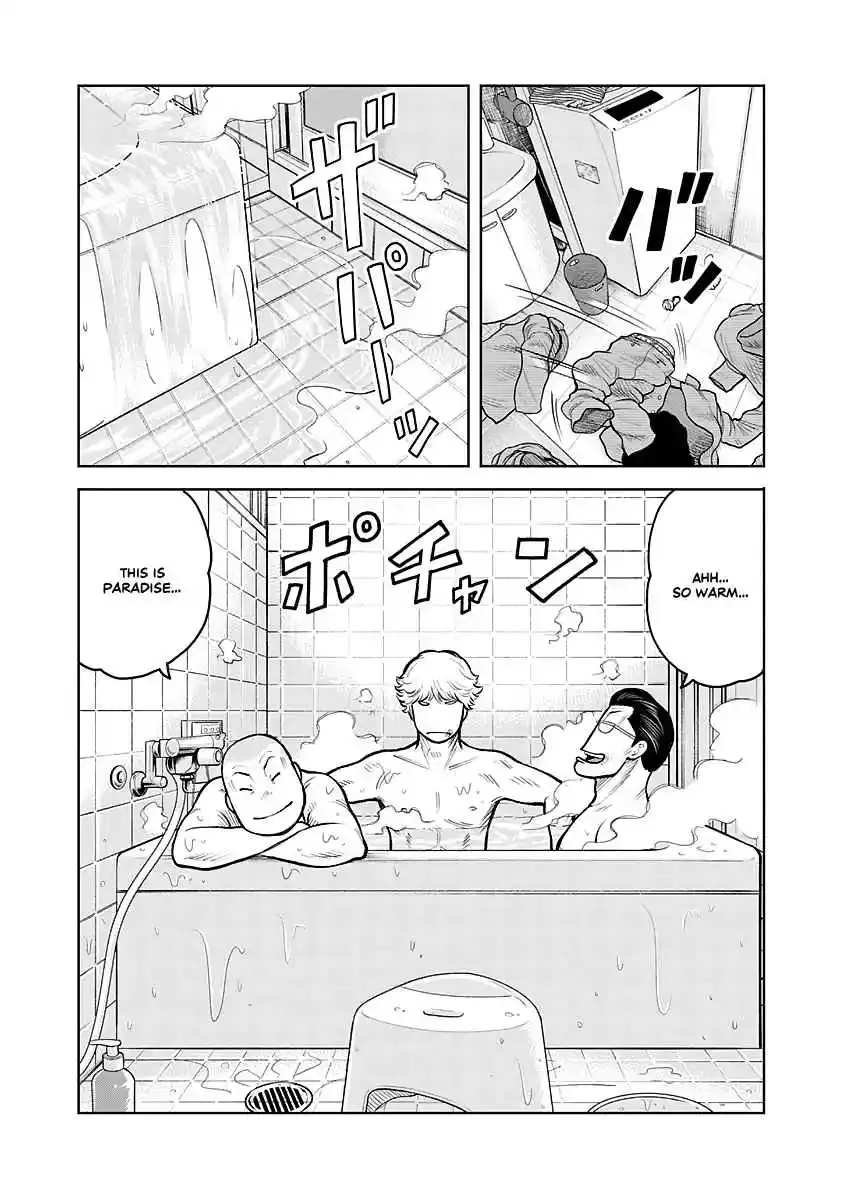 WORST Gaiden Saburoku Santa Namonaki Karasu-tachi Chapter 1 page 31 - 