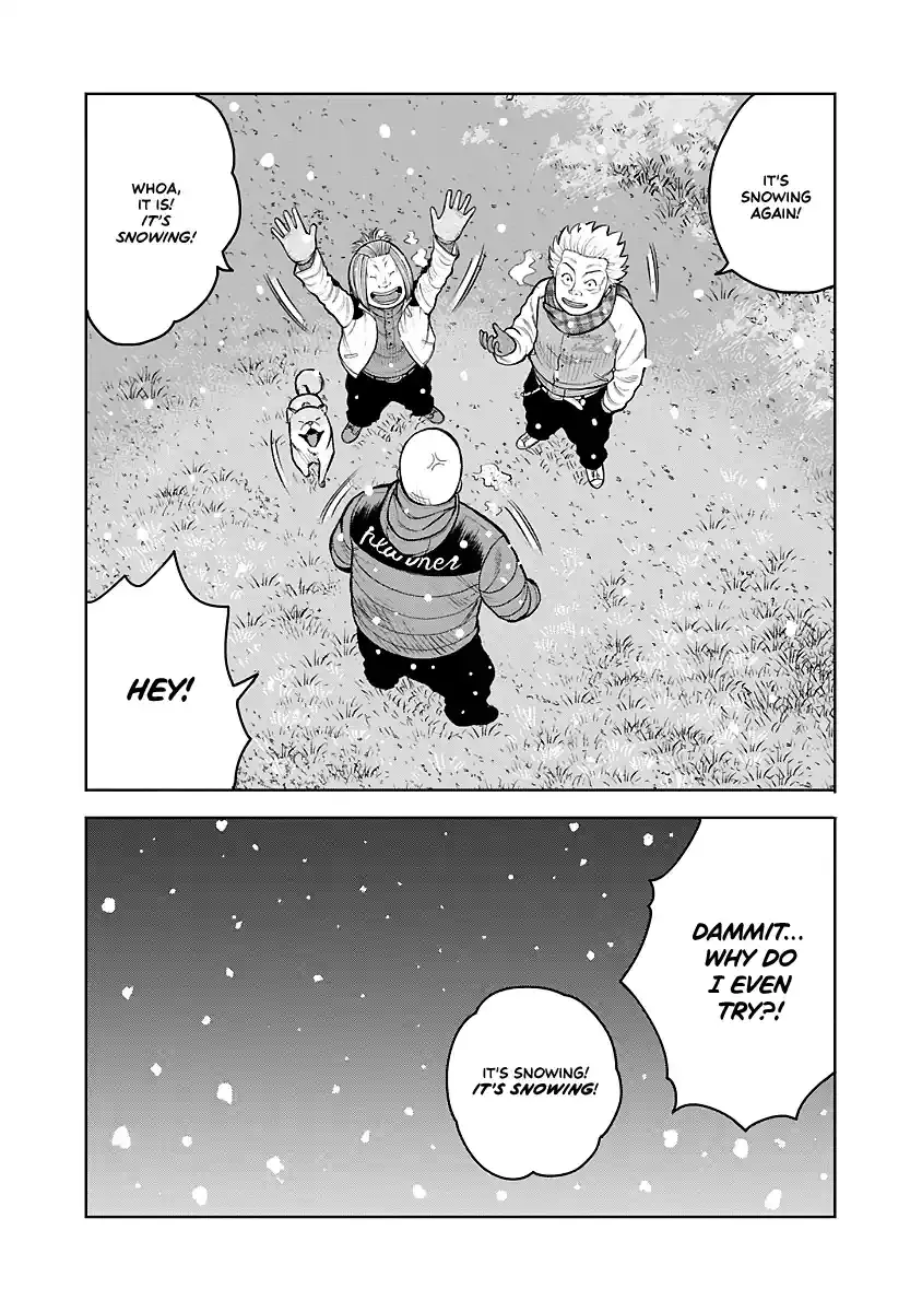 WORST Gaiden Saburoku Santa Namonaki Karasu-tachi Chapter 1 page 54 - 