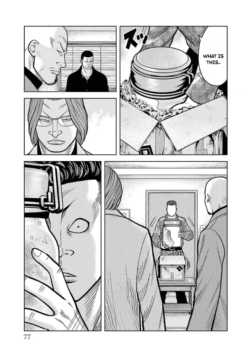 WORST Gaiden Saburoku Santa Namonaki Karasu-tachi Chapter 10 page 29 - 