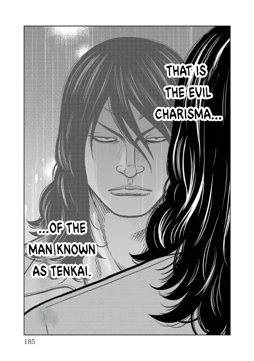 WORST Gaiden Saburoku Santa Namonaki Karasu-tachi Chapter 12 page 37 - 