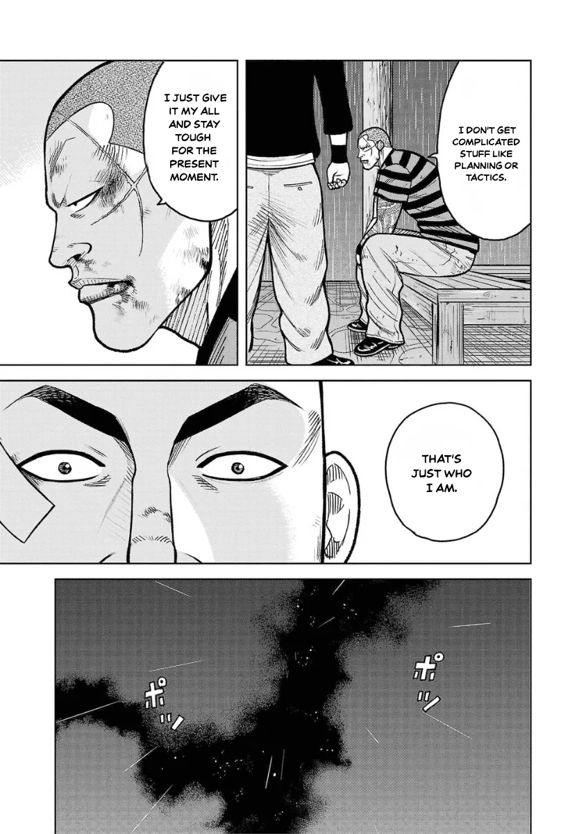 WORST Gaiden Saburoku Santa Namonaki Karasu-tachi Chapter 13 page 21 - 