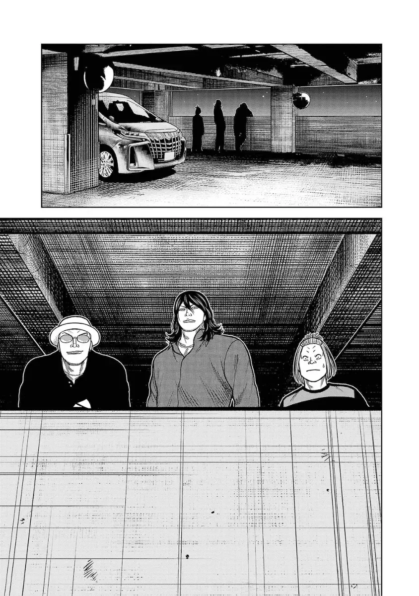 WORST Gaiden Saburoku Santa Namonaki Karasu-tachi Chapter 15 page 47 - 