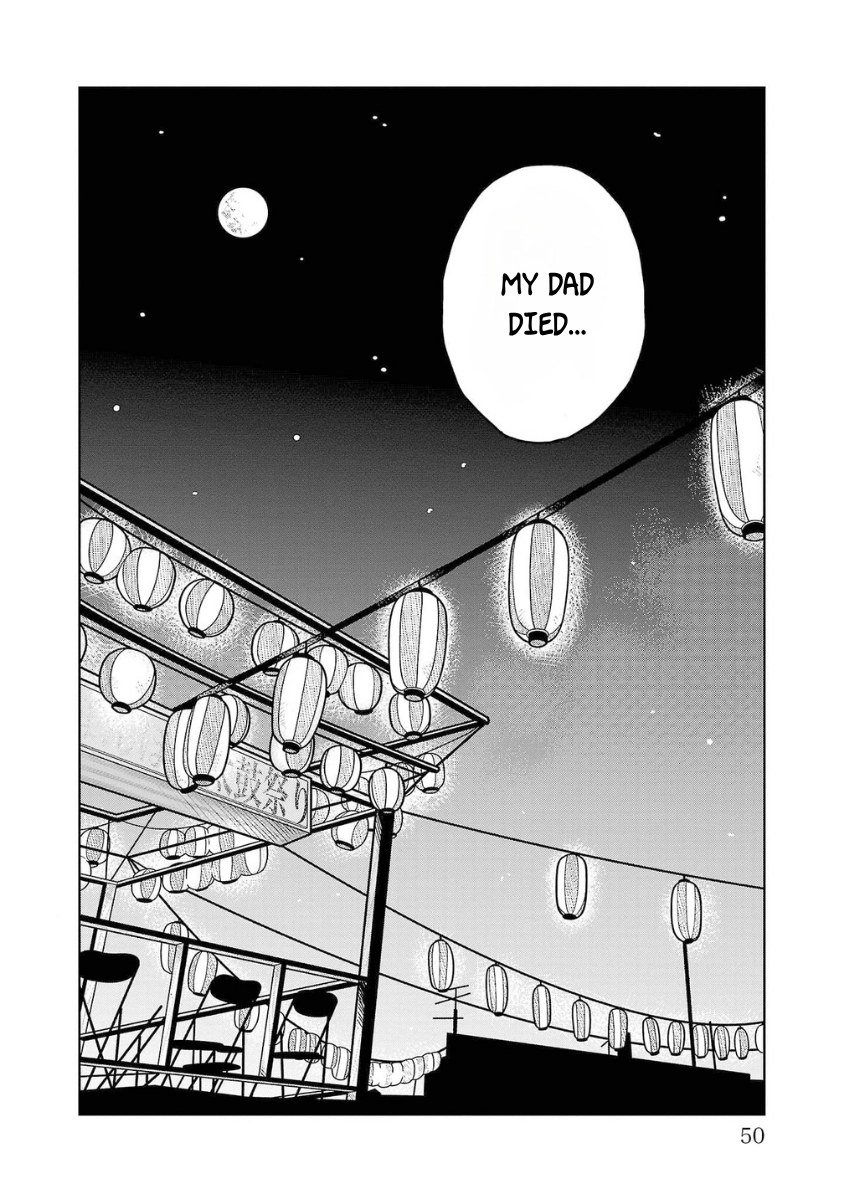 WORST Gaiden Saburoku Santa Namonaki Karasu-tachi Chapter 17 page 48 - 