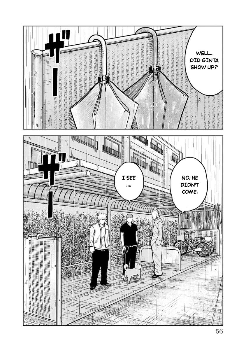 WORST Gaiden Saburoku Santa Namonaki Karasu-tachi Chapter 18 page 4 - 