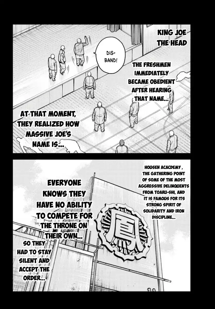 WORST Gaiden Saburoku Santa Namonaki Karasu-tachi Chapter 2 page 26 - 