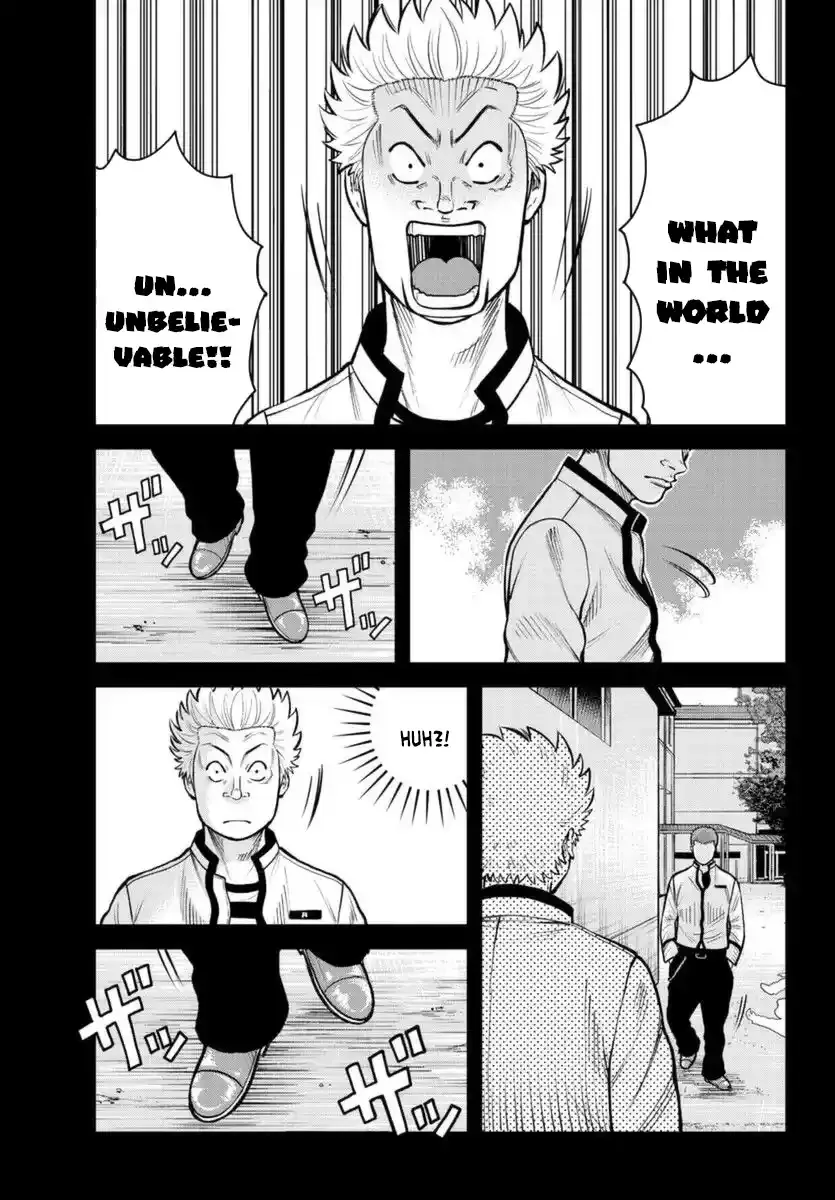 WORST Gaiden Saburoku Santa Namonaki Karasu-tachi Chapter 2 page 35 - 