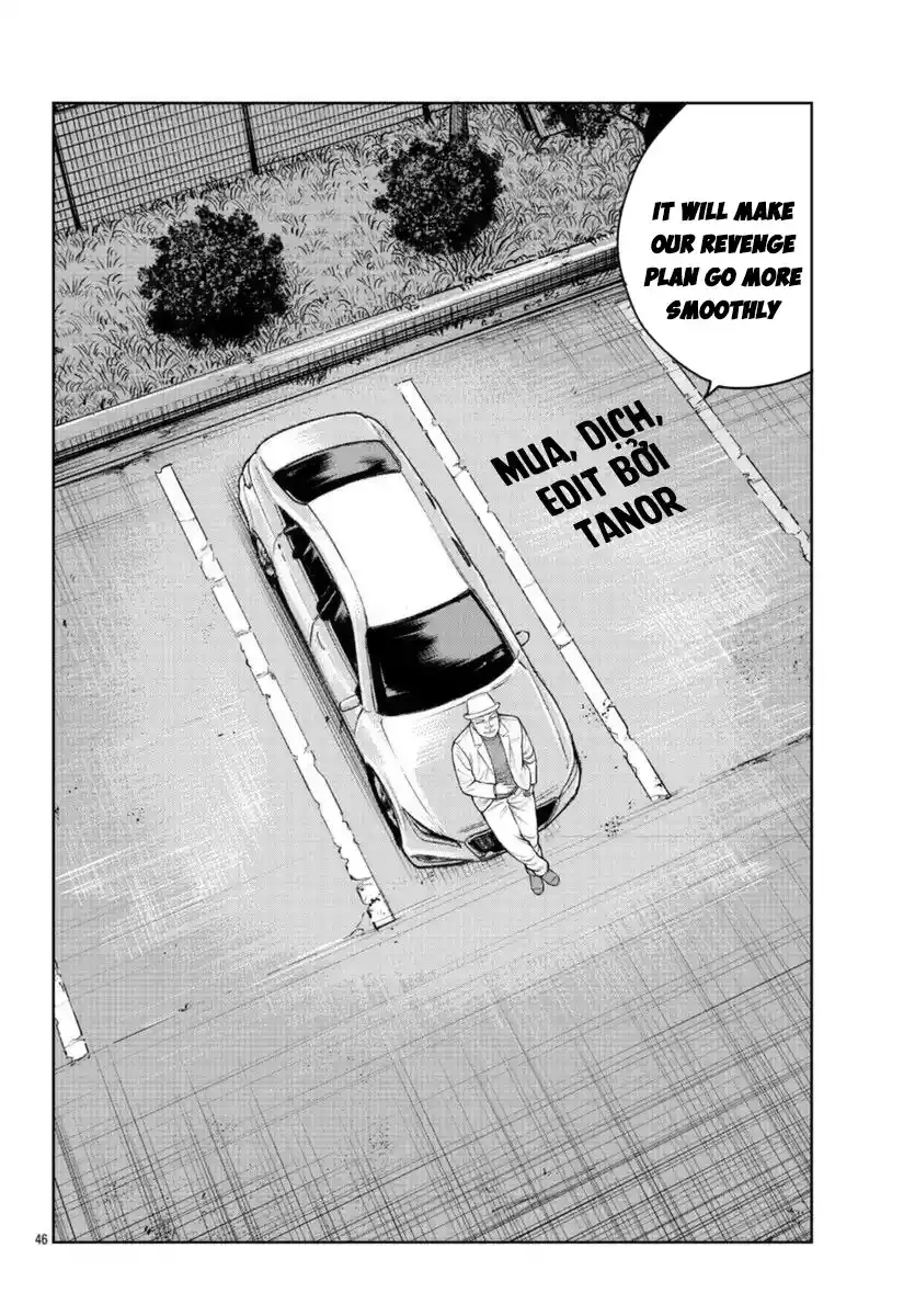 WORST Gaiden Saburoku Santa Namonaki Karasu-tachi Chapter 2 page 45 - 