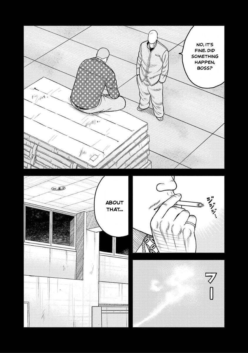 WORST Gaiden Saburoku Santa Namonaki Karasu-tachi Chapter 20 page 35 - 