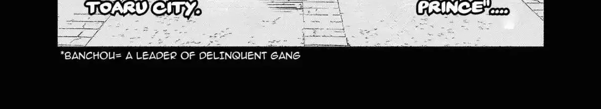 WORST Gaiden Saburoku Santa Namonaki Karasu-tachi Chapter 3 page 2 - 