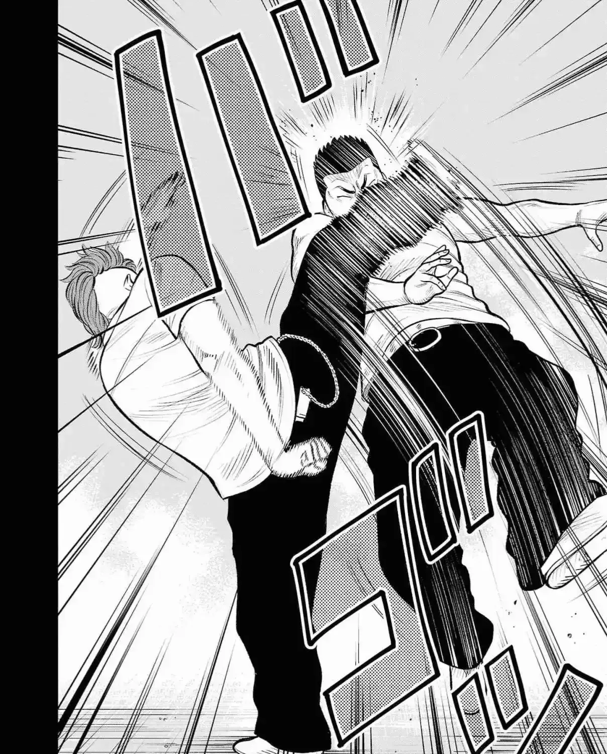 WORST Gaiden Saburoku Santa Namonaki Karasu-tachi Chapter 3 page 16 - 