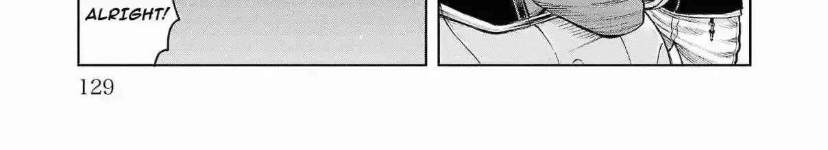 WORST Gaiden Saburoku Santa Namonaki Karasu-tachi Chapter 3 page 35 - 