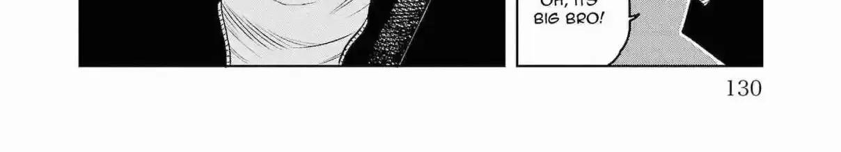 WORST Gaiden Saburoku Santa Namonaki Karasu-tachi Chapter 3 page 37 - 